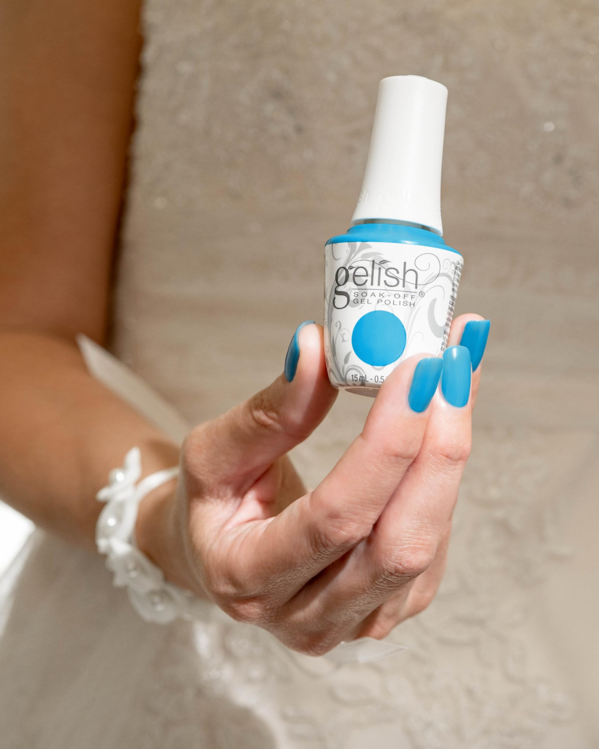 Amazon.com: Gelish TPO-Free Soak-Off Gel Nail Polish: No Filter